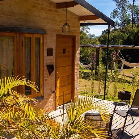 Reserva Nativida Santo Antônio do Pinhal Exterior foto