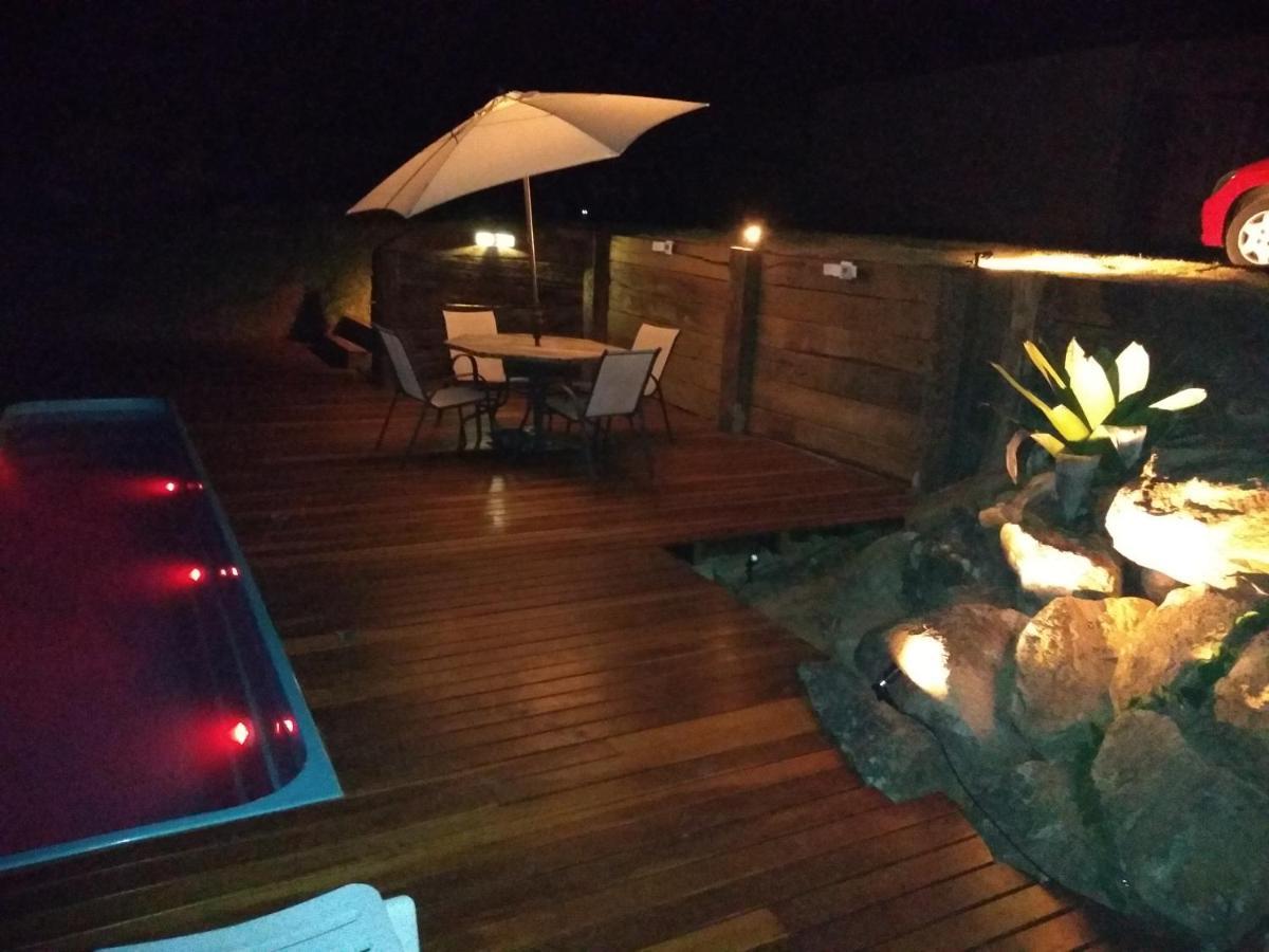 Reserva Nativida Santo Antônio do Pinhal Exterior foto