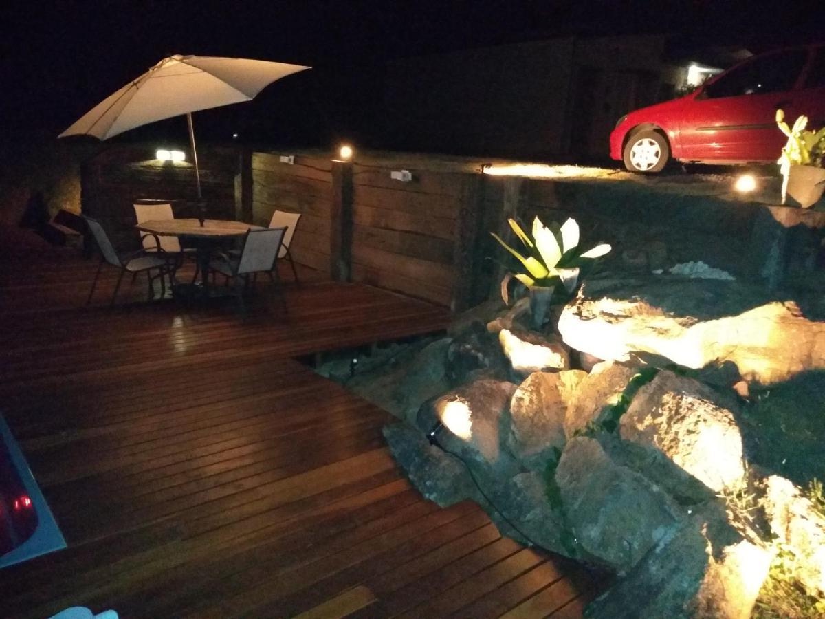 Reserva Nativida Santo Antônio do Pinhal Exterior foto