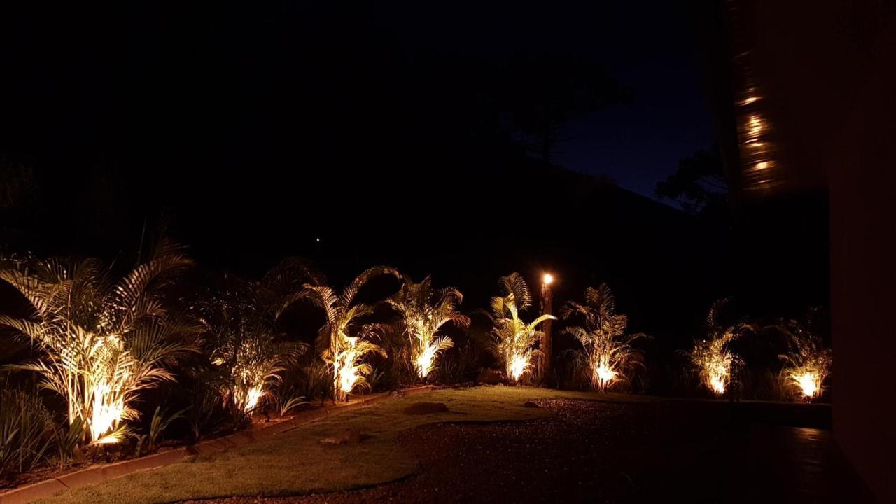 Reserva Nativida Santo Antônio do Pinhal Exterior foto