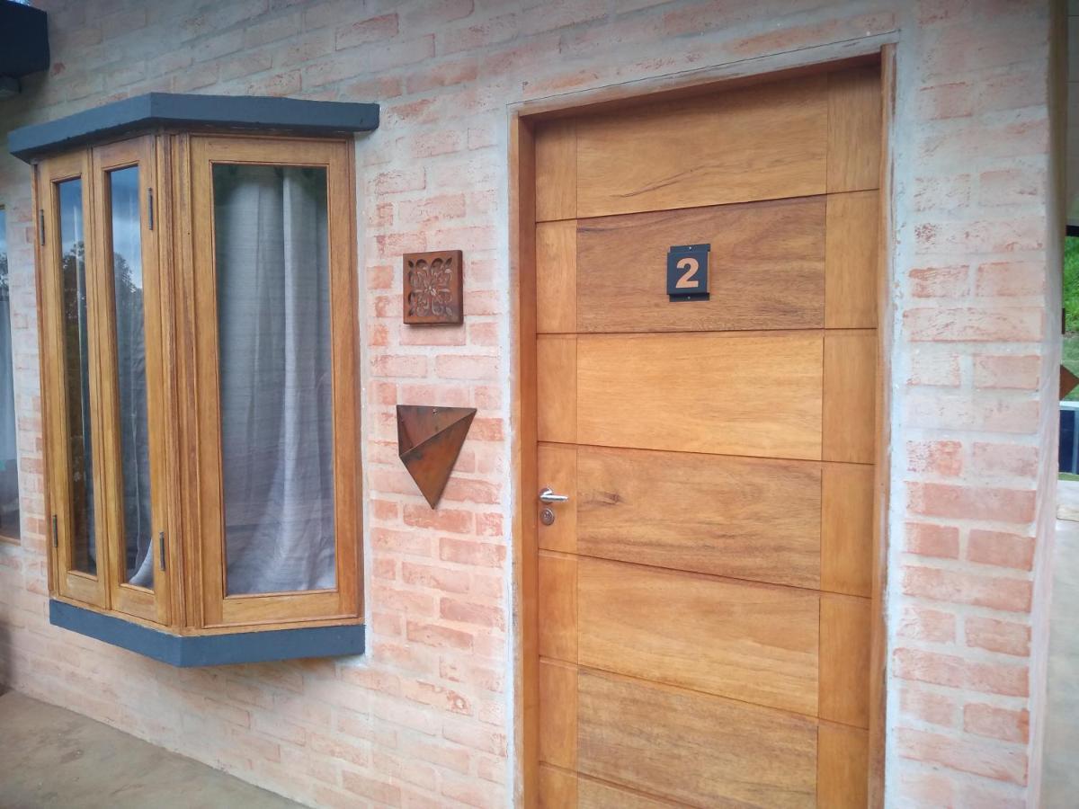 Reserva Nativida Santo Antônio do Pinhal Exterior foto