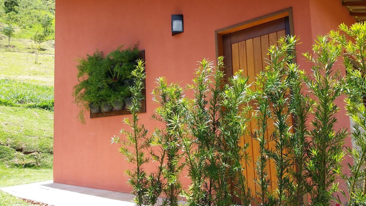 Reserva Nativida Santo Antônio do Pinhal Exterior foto