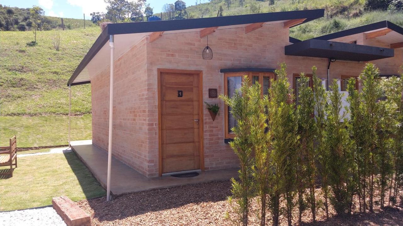 Reserva Nativida Santo Antônio do Pinhal Exterior foto
