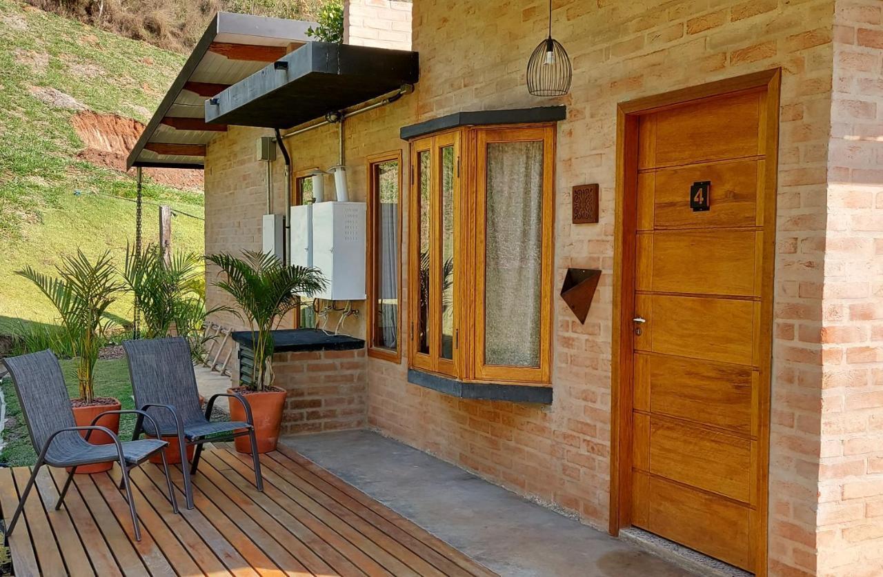 Reserva Nativida Santo Antônio do Pinhal Exterior foto