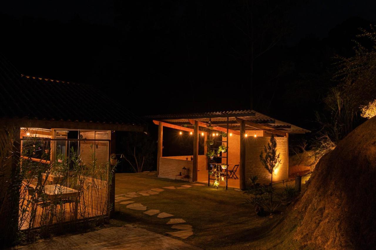 Reserva Nativida Santo Antônio do Pinhal Exterior foto