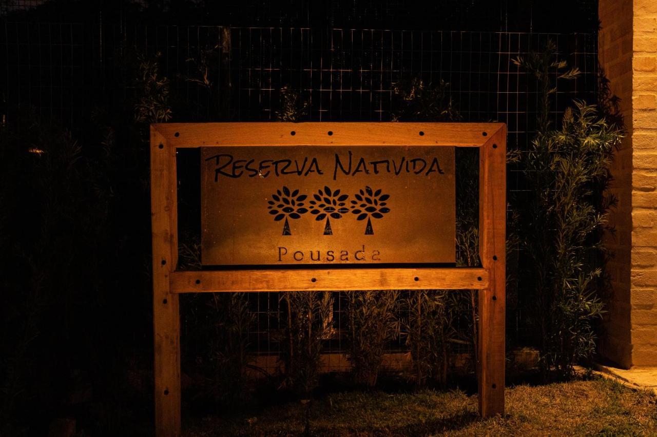 Reserva Nativida Santo Antônio do Pinhal Exterior foto