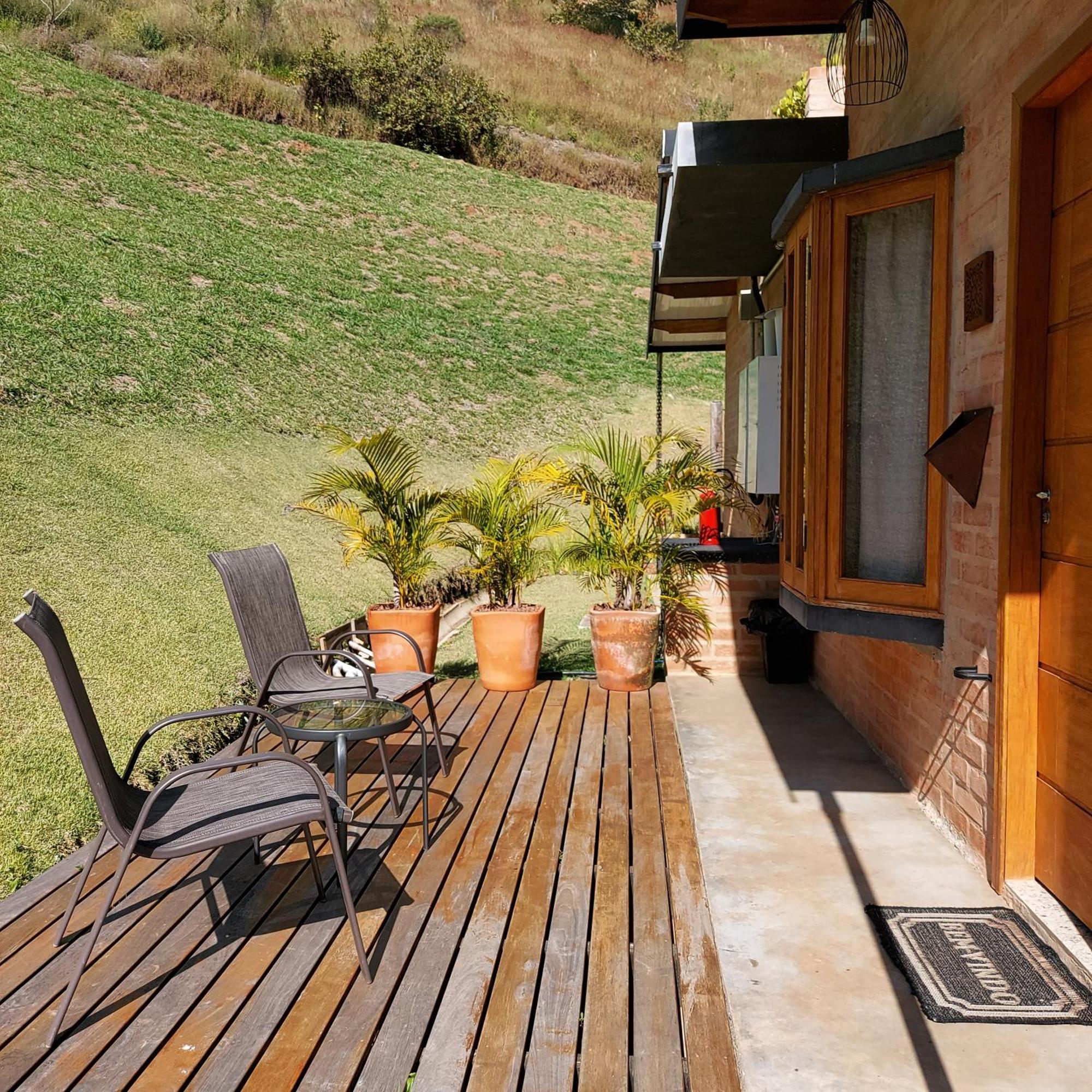 Reserva Nativida Santo Antônio do Pinhal Exterior foto