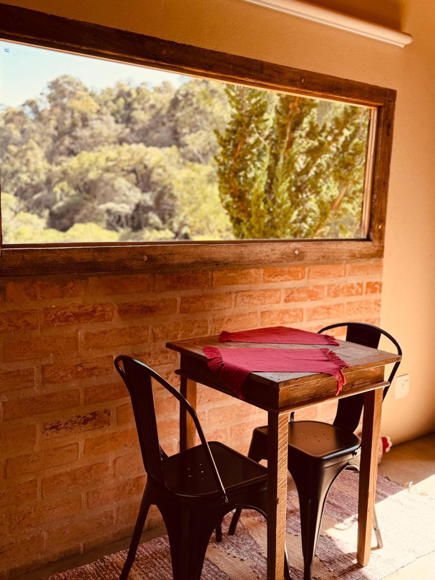 Reserva Nativida Santo Antônio do Pinhal Exterior foto