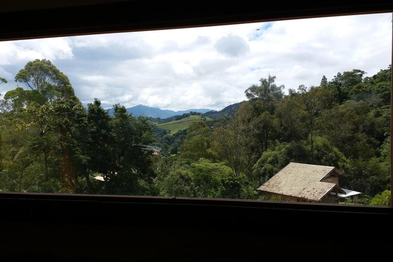 Reserva Nativida Santo Antônio do Pinhal Exterior foto