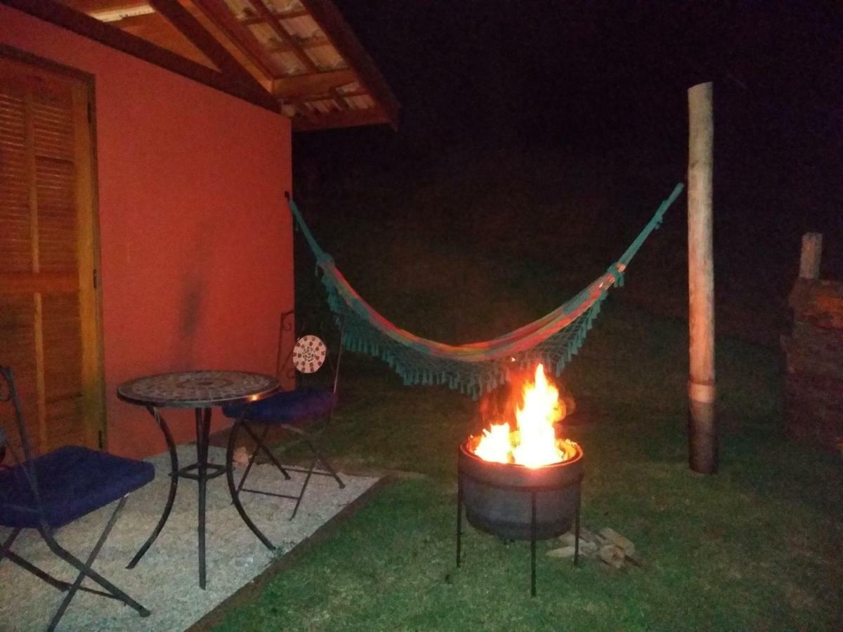 Reserva Nativida Santo Antônio do Pinhal Exterior foto